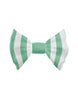 Candy Stripes Hair Bow