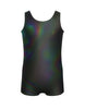 Solid Hologram Tank Biketard