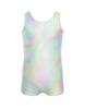 Solid Hologram Tank Biketard