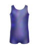 Solid Hologram Tank Biketard