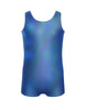 Solid Hologram Tank Biketard