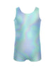 Solid Hologram Tank Biketard