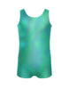 Solid Hologram Tank Biketard