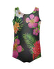 The Tropics Tank Leotard
