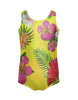 The Tropics Tank Leotard