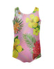 The Tropics Tank Leotard
