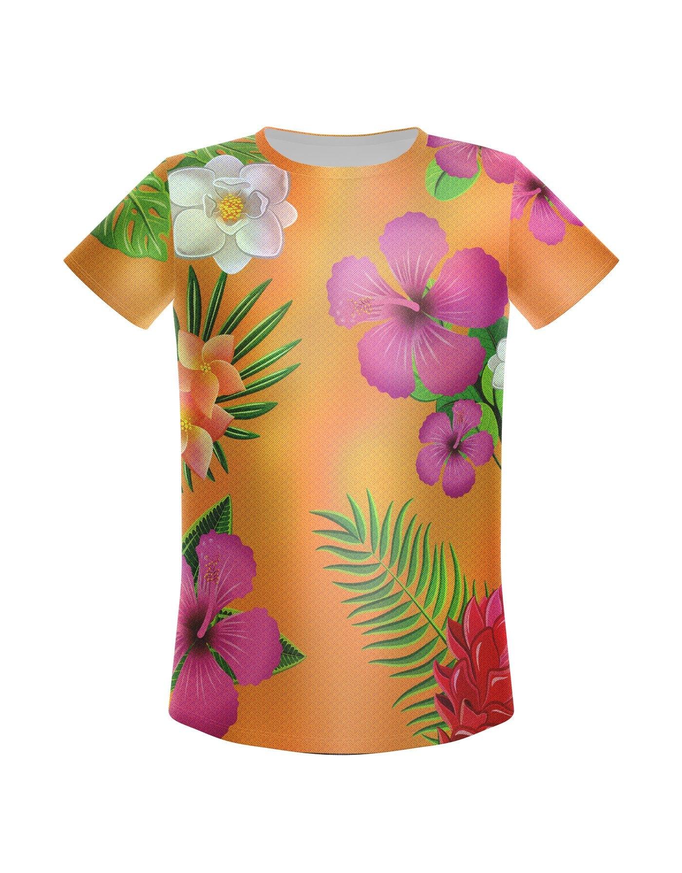 The Tropics Boys Shirt