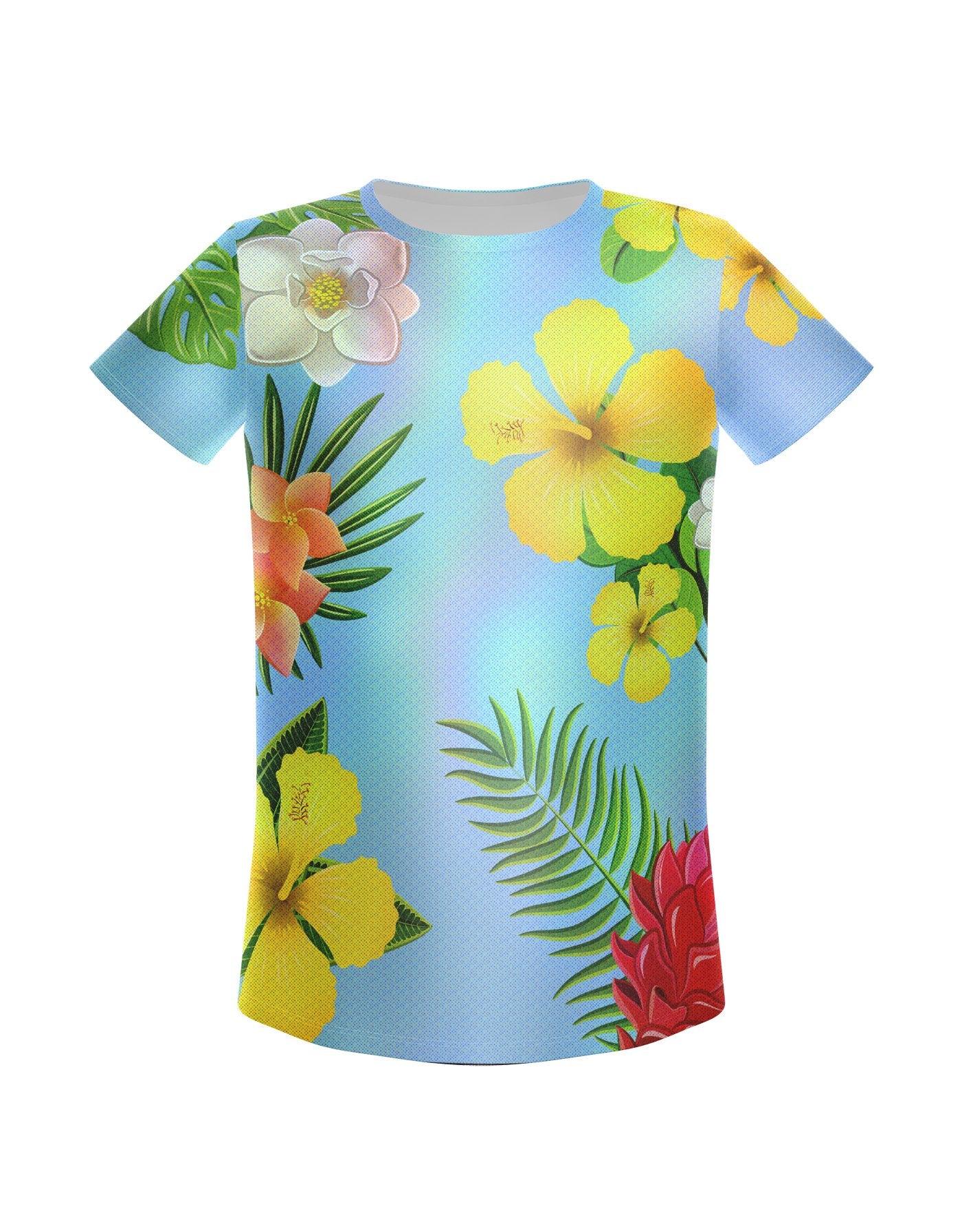 The Tropics Boys Shirt