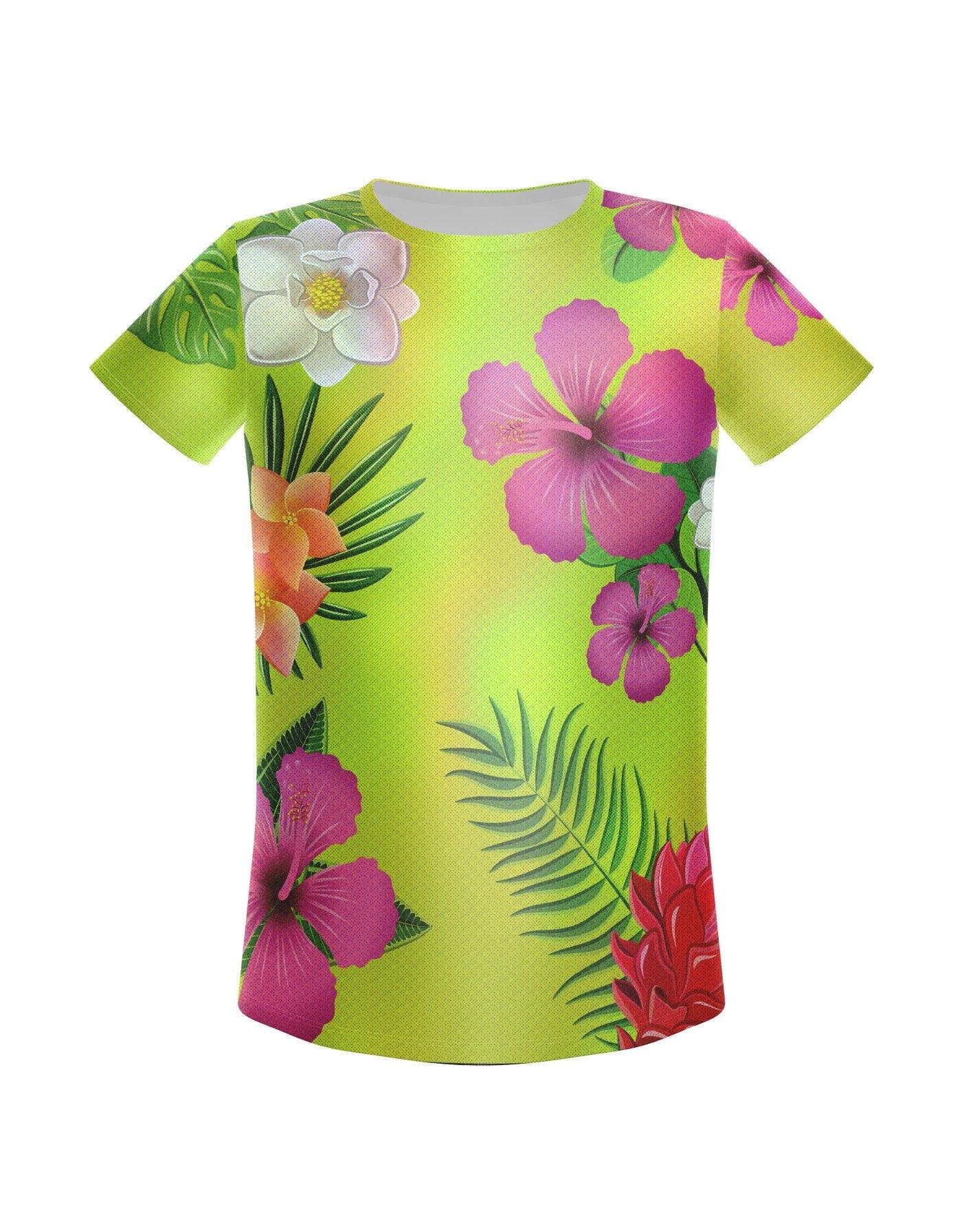 The Tropics Boys Shirt