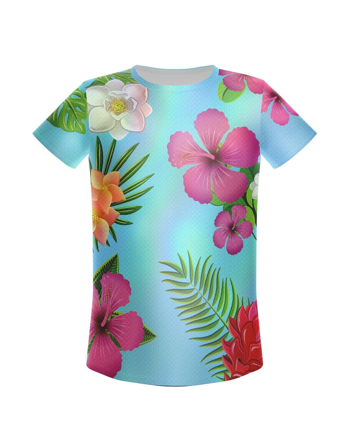 The Tropics Boys Shirt