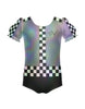 Speedway Puff Sleeve Leotard