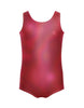 Solid Hologram Tank Leotard