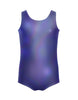 Solid Hologram Tank Leotard