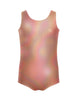 Solid Hologram Tank Leotard