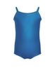 Solid Hologram Cami Leotard