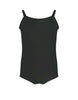 Solid Hologram Cami Leotard