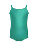 Solid Hologram Cami Leotard