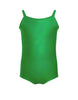 Solid Hologram Cami Leotard