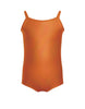 Solid Hologram Cami Leotard