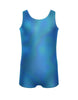 Solid Hologram Tank Biketard