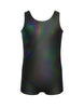 Solid Hologram Tank Biketard