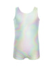 Solid Hologram Tank Biketard