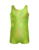 Solid Hologram Tank Biketard
