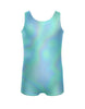 Solid Hologram Tank Biketard