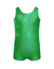 Solid Hologram Tank Biketard