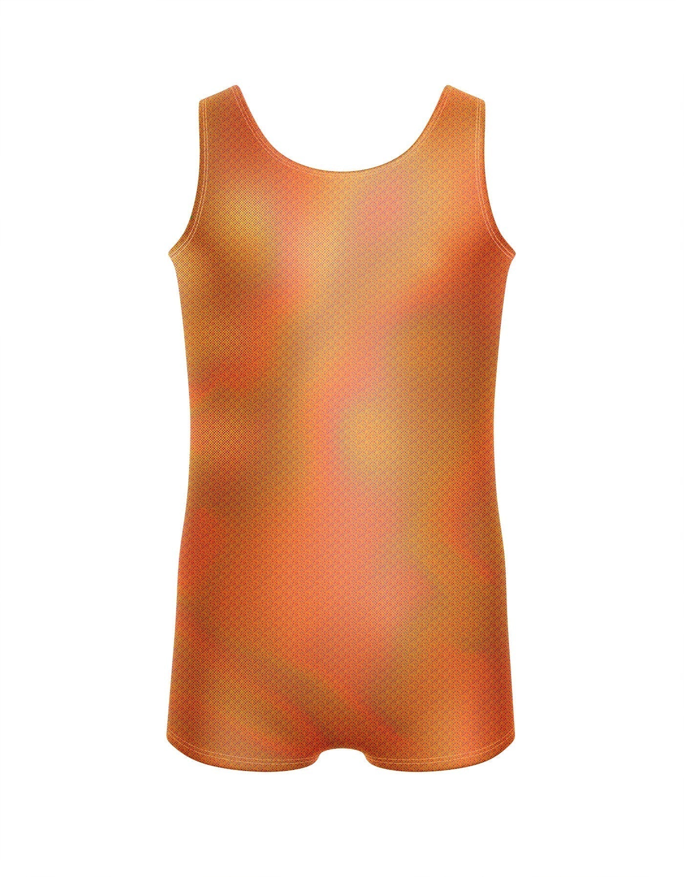 Solid Hologram Tank Biketard
