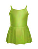 Solid Hologram Cami Dress