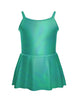 Solid Hologram Cami Dress