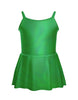 Solid Hologram Cami Dress