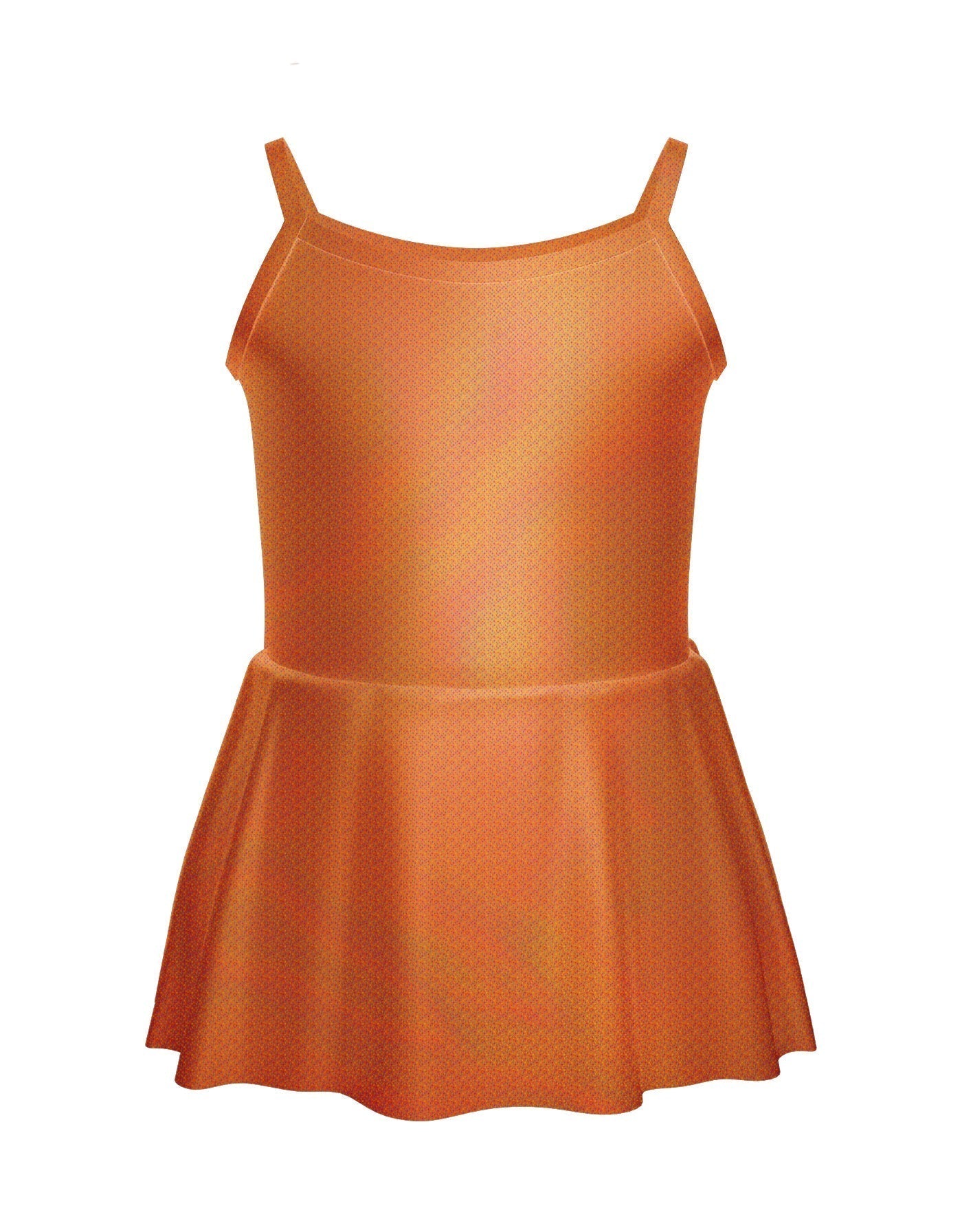 Solid Hologram Cami Dress
