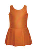 Solid Hologram Tank Dress