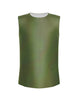 Solid Hologram Boys Tank