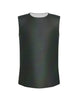 Solid Hologram Boys Tank