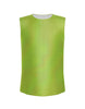 Solid Hologram Boys Tank