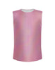 Solid Hologram Boys Tank
