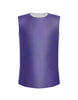 Solid Hologram Boys Tank