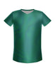 Solid Boys V Neck T-Shirt