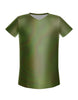 Solid Boys V Neck T-Shirt