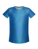 Solid Boys V Neck T-Shirt