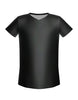 Solid Boys V Neck T-Shirt