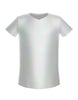 Solid Boys V Neck T-Shirt