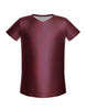 Solid Boys V Neck T-Shirt