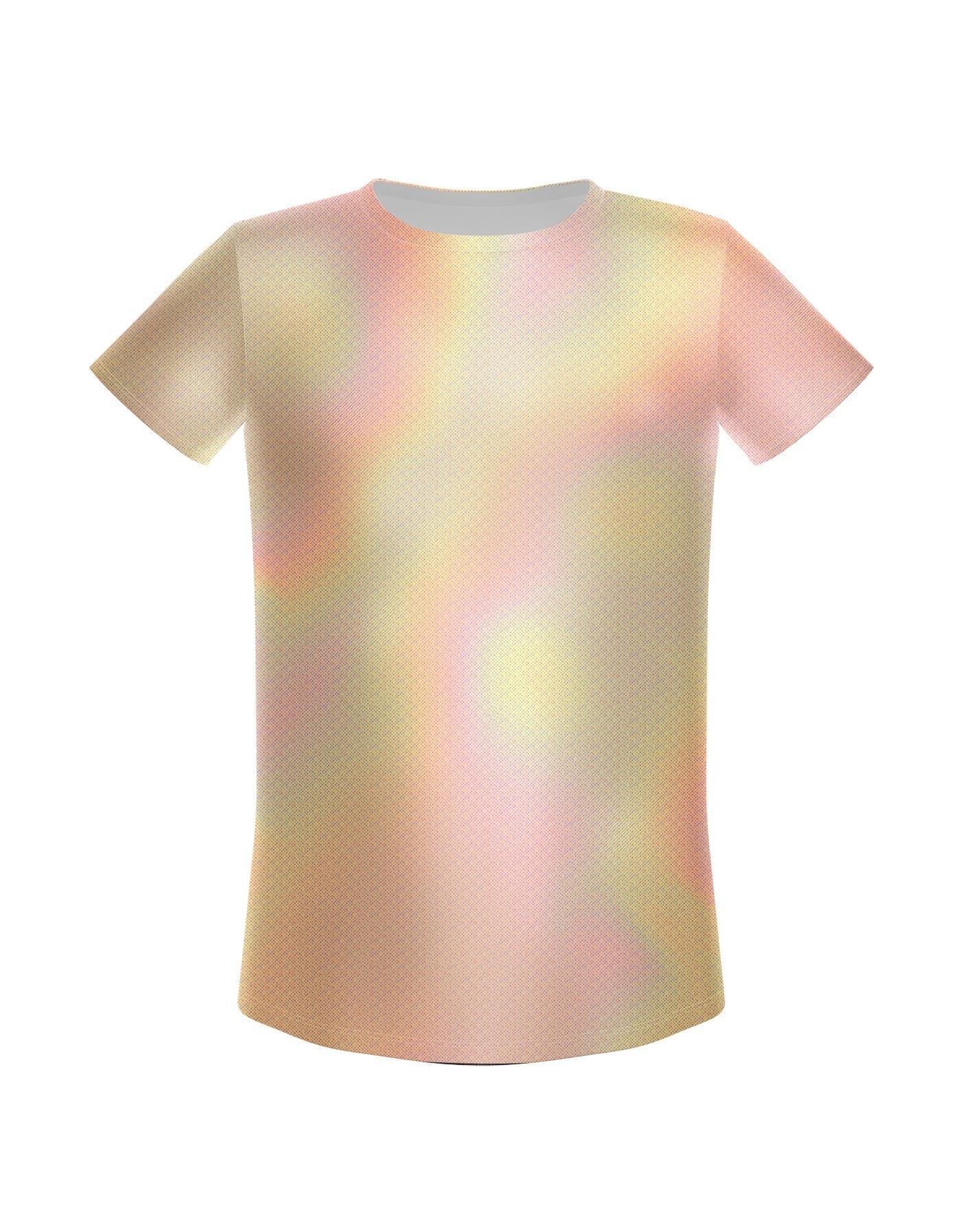 Solid Hologram Boys T-Shirt