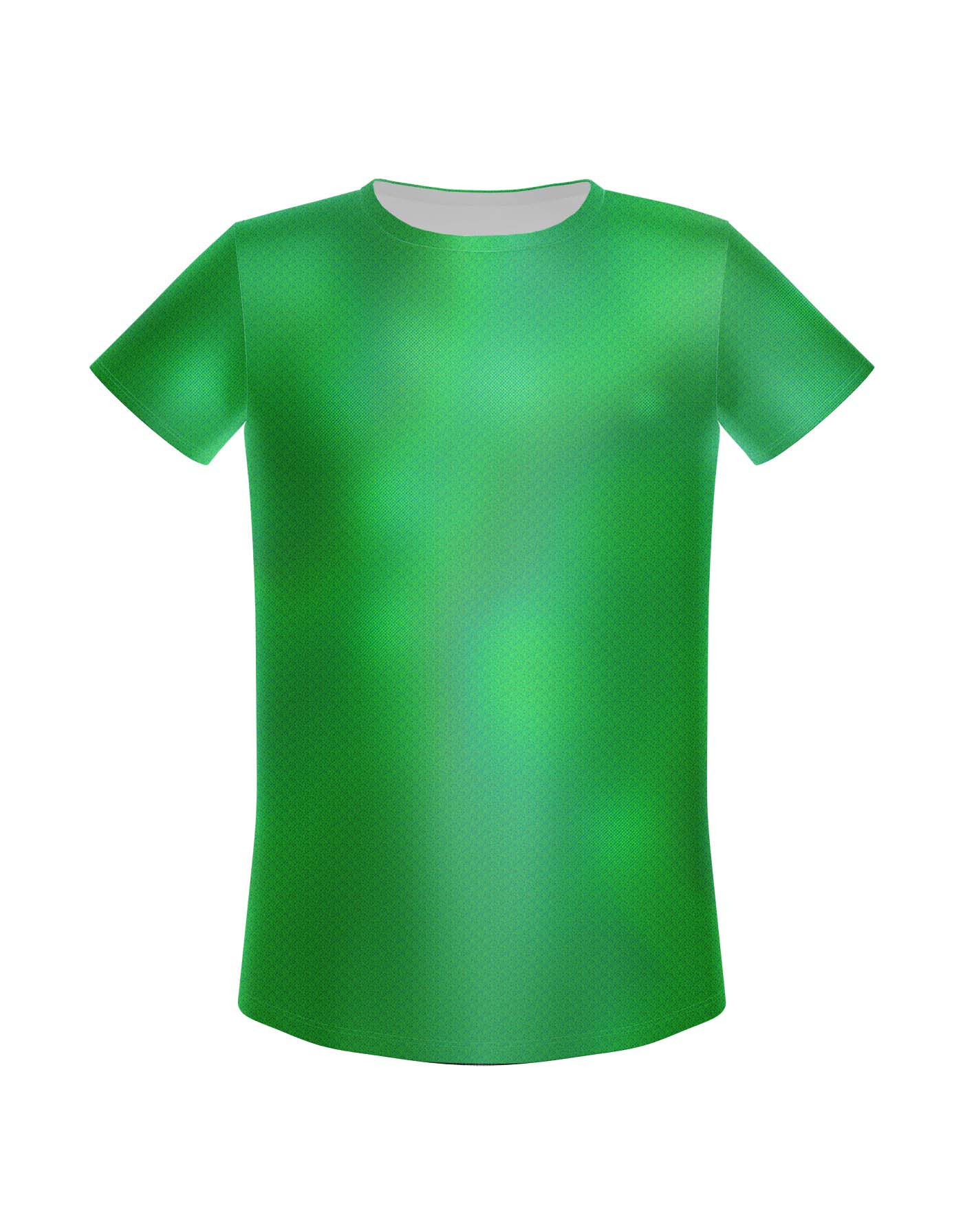 Solid Hologram Boys T-Shirt