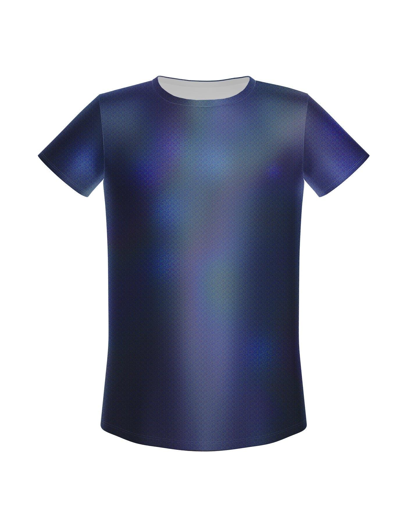 Solid Hologram Boys T-Shirt