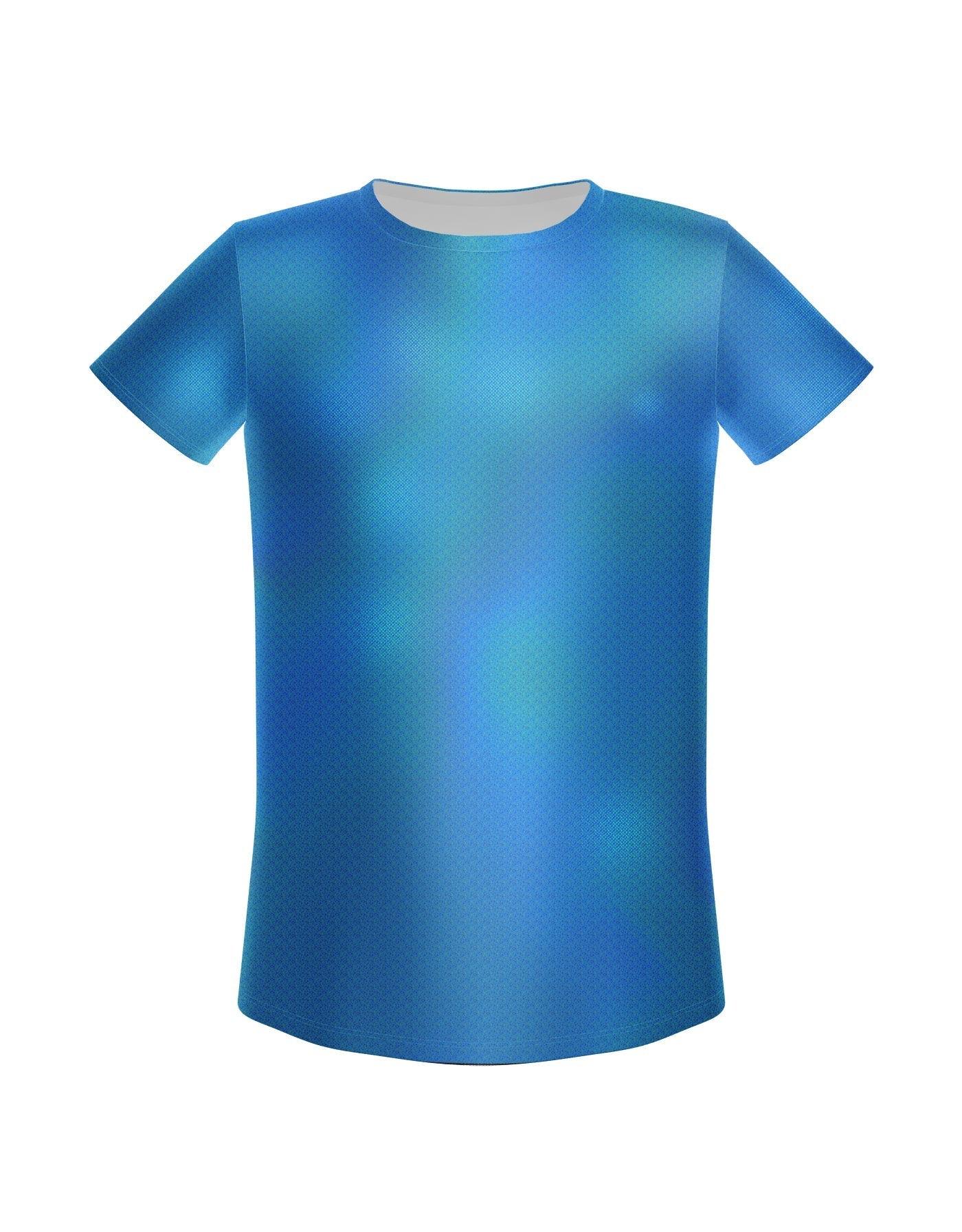 Solid Hologram Boys T-Shirt
